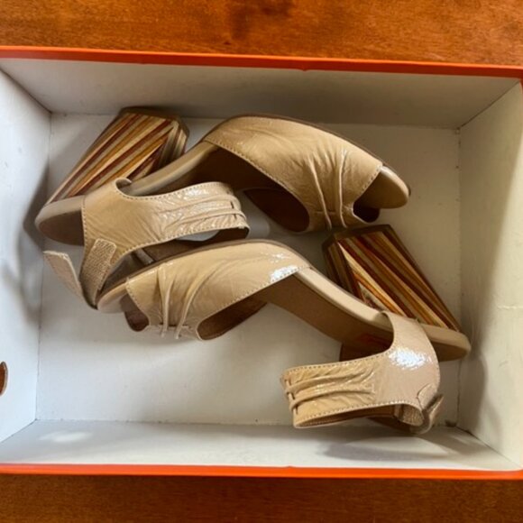 Miz Mooz high-heeled sandal - Picture 4 of 14